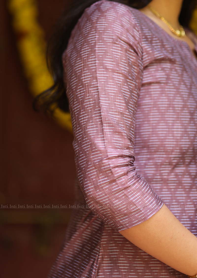 Regal Orchid Salwar suit