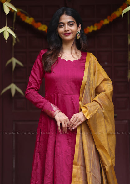 Regal Roseberry Anarkali