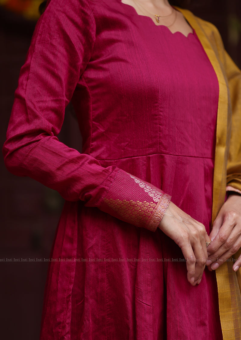 Regal Roseberry Anarkali