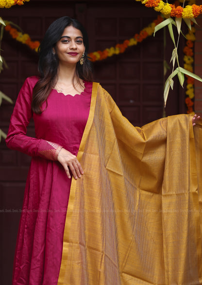 Regal Roseberry Anarkali