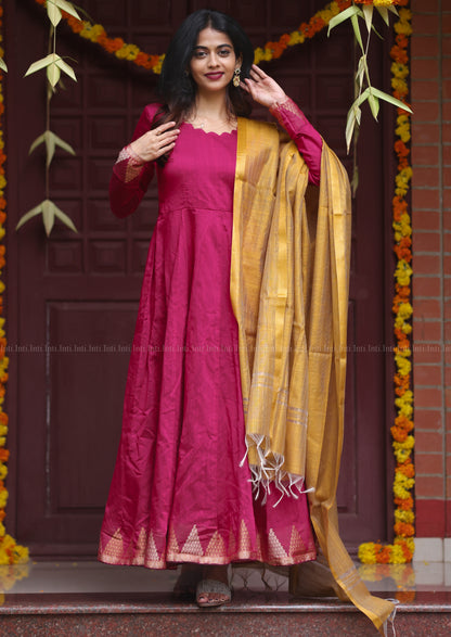 Regal Roseberry Anarkali