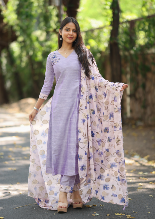 Riwaaz Charm Salwar Suit