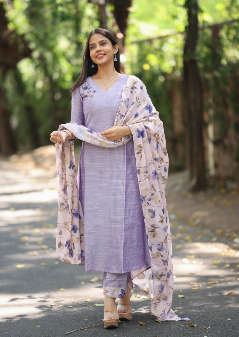 Riwaaz Charm Salwar Suit