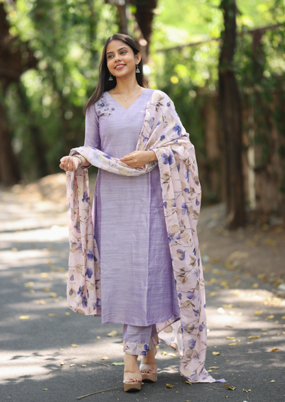 Riwaaz Charm Salwar Suit