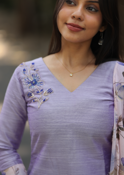 Riwaaz Charm Salwar Suit