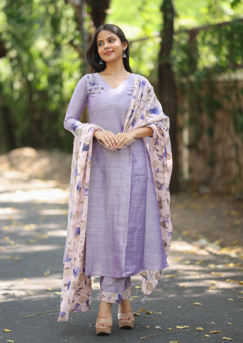 Riwaaz Charm Salwar Suit