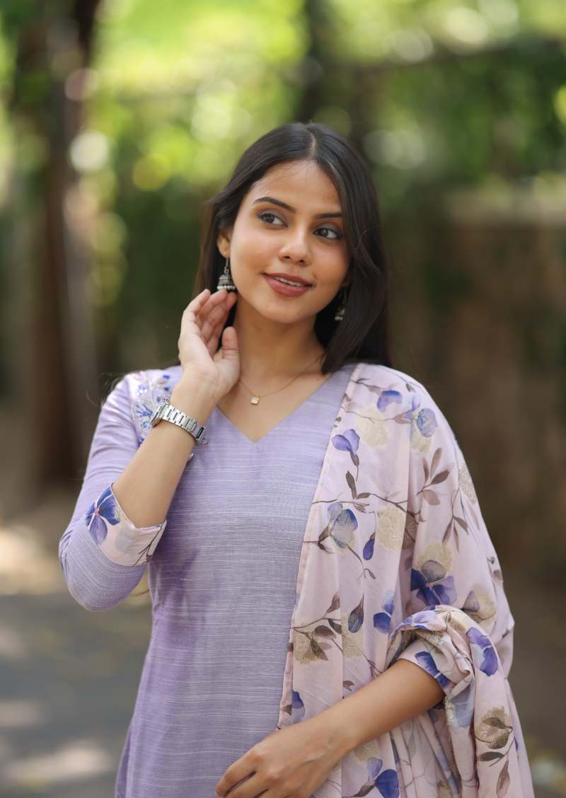 Riwaaz Charm Salwar Suit