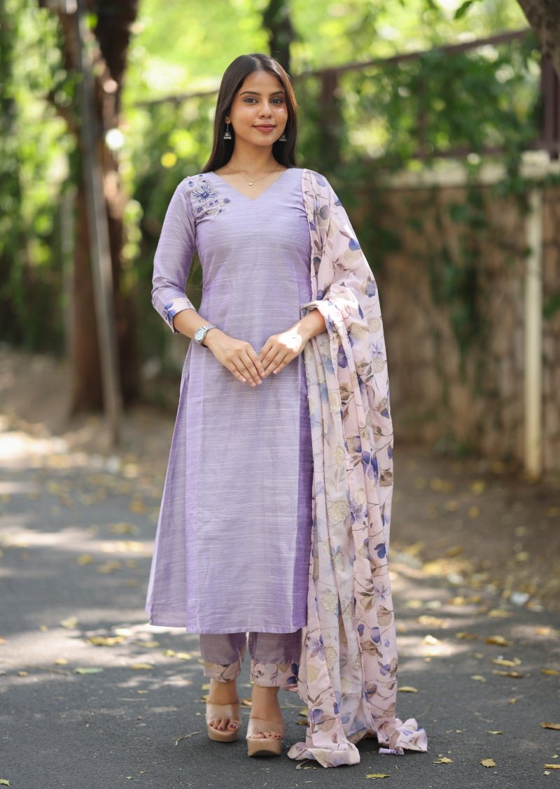 Riwaaz Charm Salwar Suit