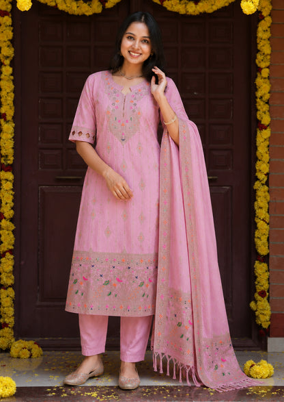 Rose Wishper Salwar Suit