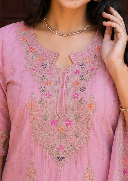 Rose Wishper Salwar Suit