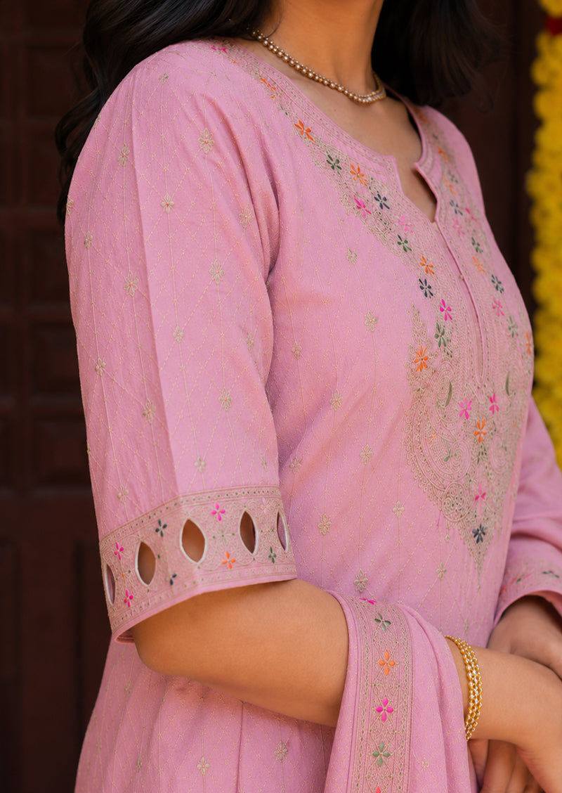 Rose Wishper Salwar Suit