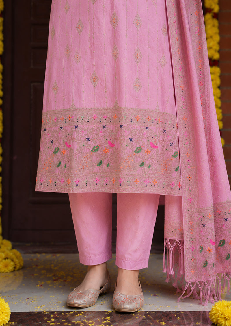 Rose Wishper Salwar Suit