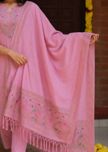 Rose Wishper Salwar Suit