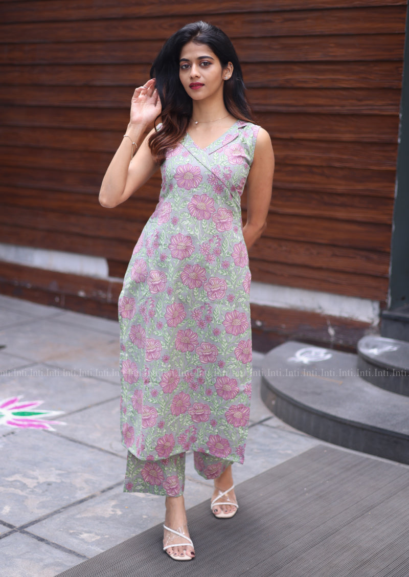 Rosella Luxe Top & Pant Set