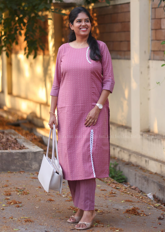 Rosette Lane Top & Pant Set