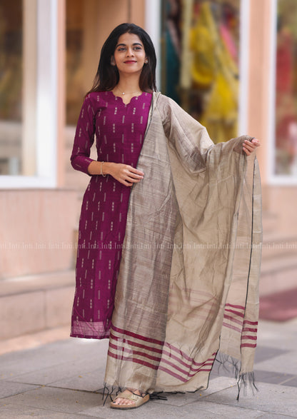 Rosy Affair Salwar Suit