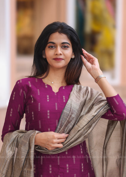 Rosy Affair Salwar Suit