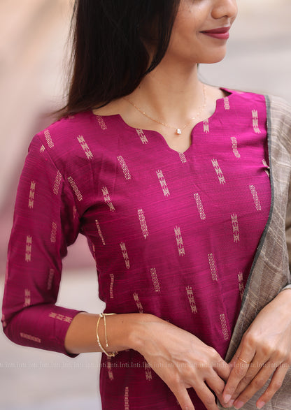 Rosy Affair Salwar Suit