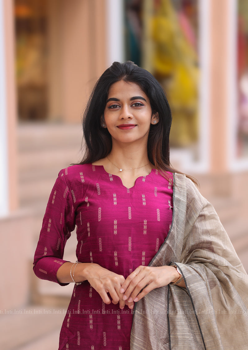 Rosy Affair Salwar Suit