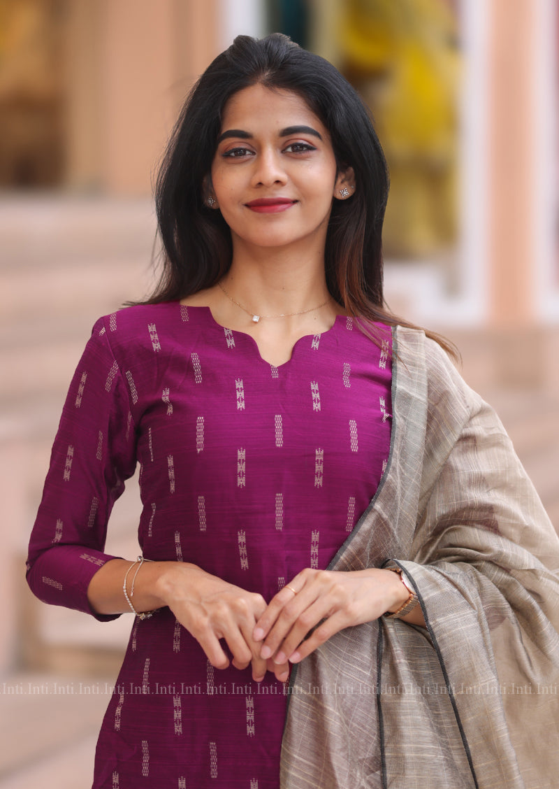 Rosy Affair Salwar Suit