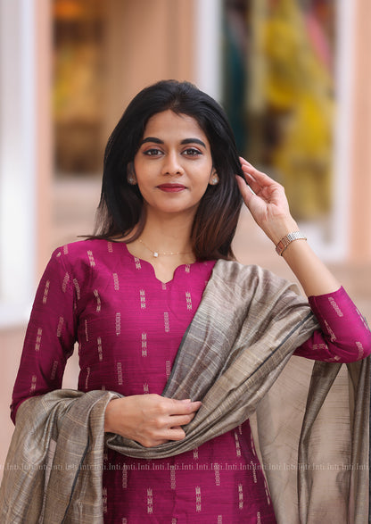 Rosy Affair Salwar Suit