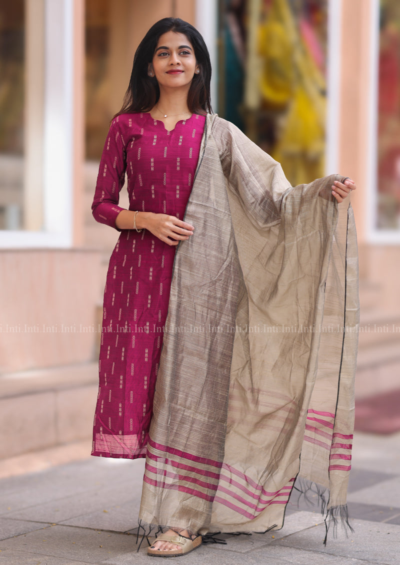 Rosy Affair Salwar Suit