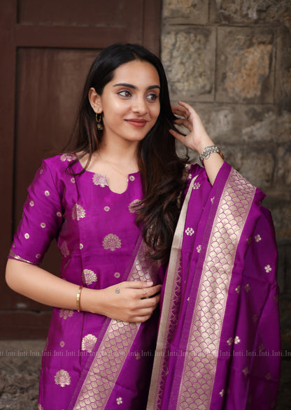 Royal Bloom Salwar Suit