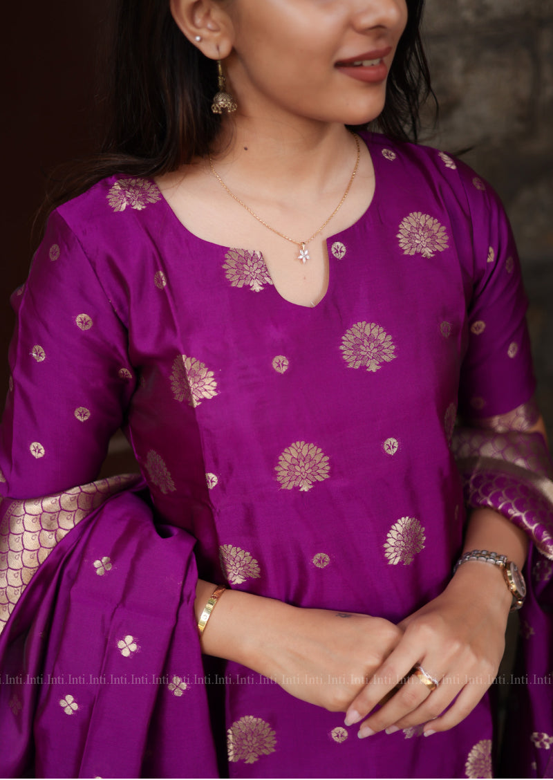 Royal Bloom Salwar Suit