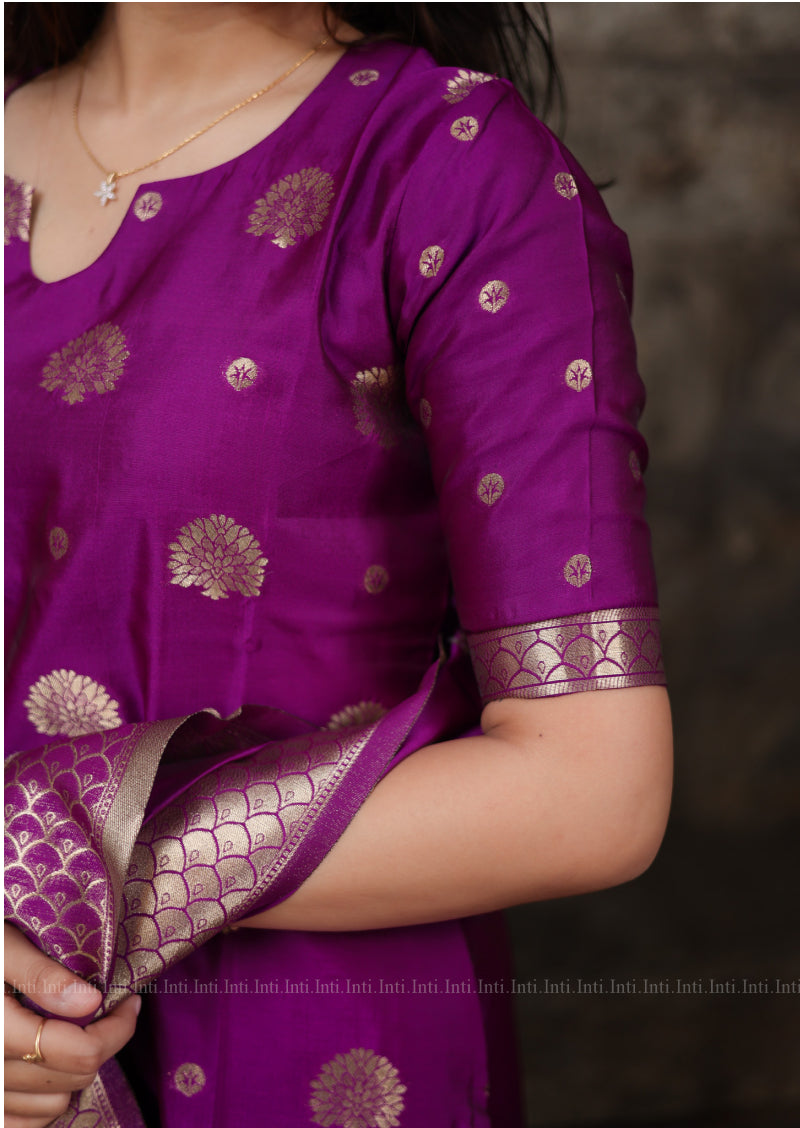 Royal Bloom Salwar Suit