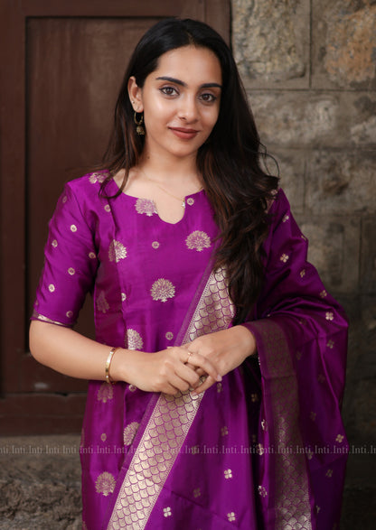 Royal Bloom Salwar Suit