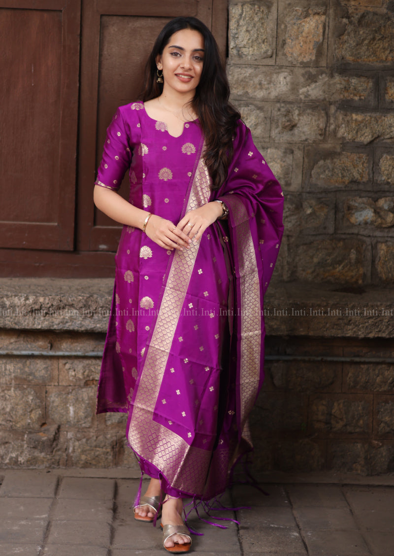 Royal Bloom Salwar Suit