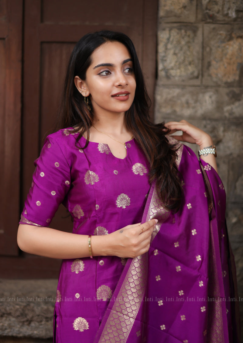 Royal Bloom Salwar Suit