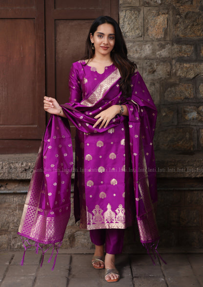 Royal Bloom Salwar Suit
