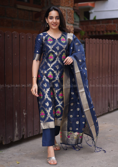 Royal Elegance Salwar Suit