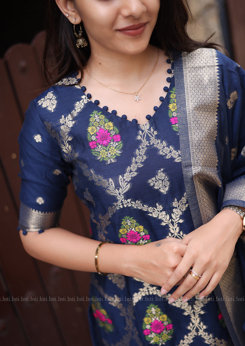 Royal Elegance Salwar Suit