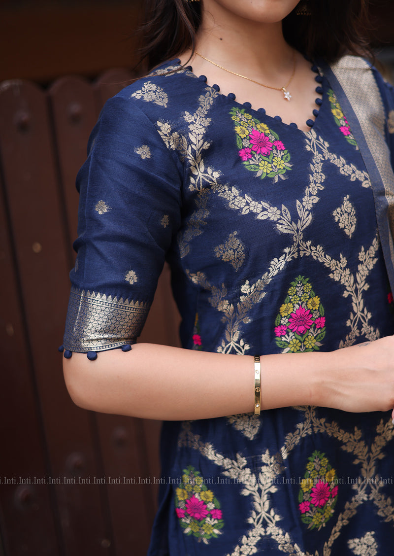 Royal Elegance Salwar Suit