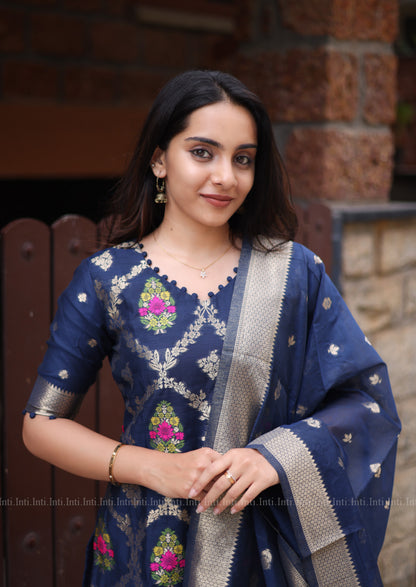 Royal Elegance Salwar Suit