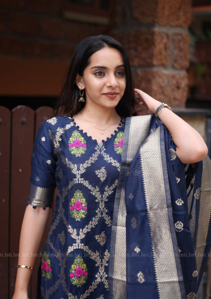 Royal Elegance Salwar Suit