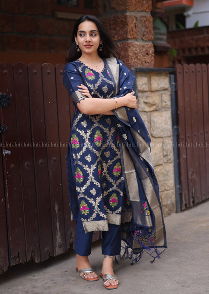 Royal Elegance Salwar Suit