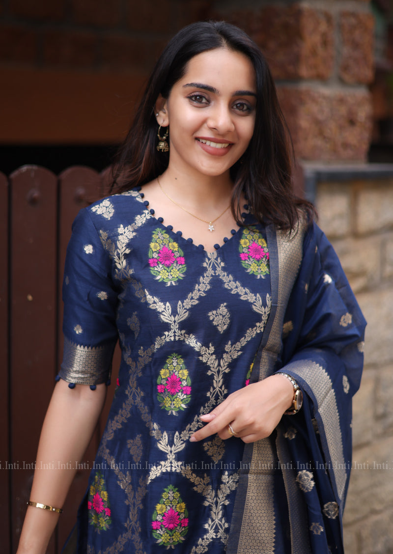 Royal Elegance Salwar Suit