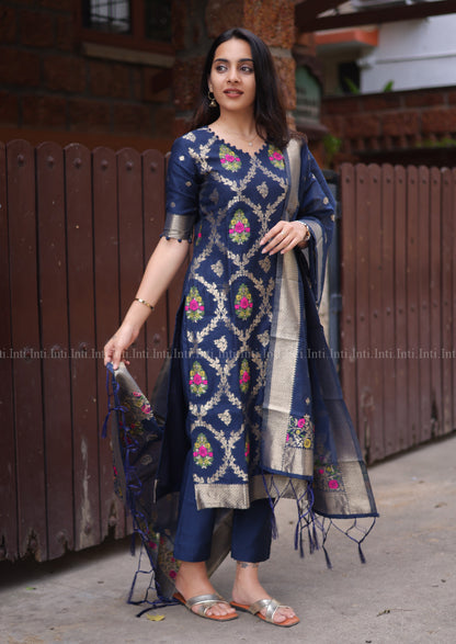 Royal Elegance Salwar Suit