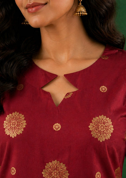 Rustic Aura Salwar Suit