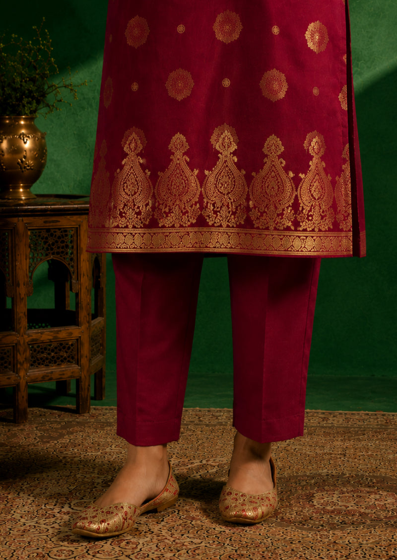 Rustic Aura Salwar Suit