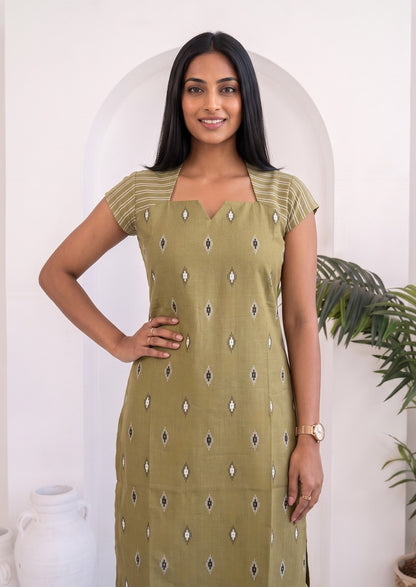 Rustmere Spell Top & pant Set