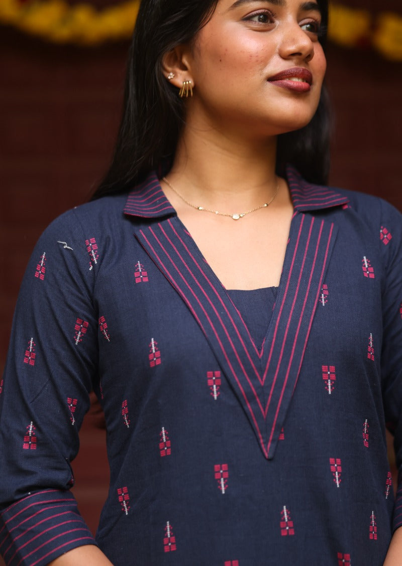 Selvara Evrin Top & Pant Set