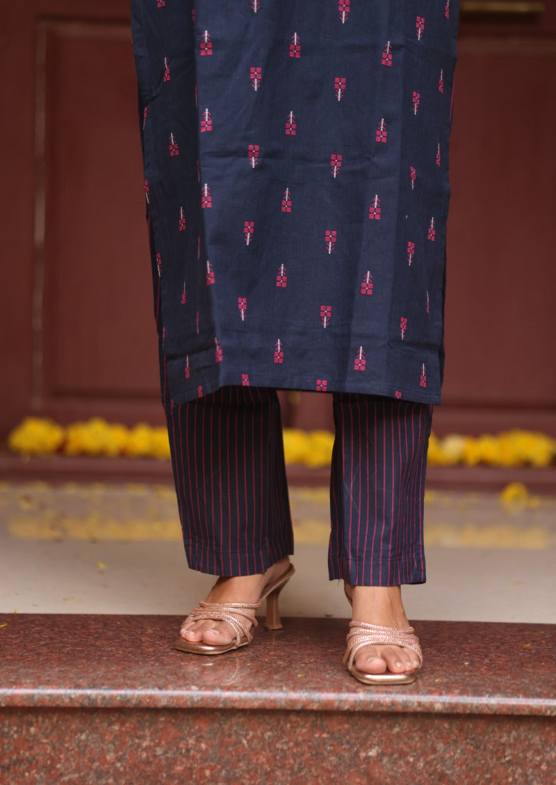 Selvara Evrin Top & Pant Set