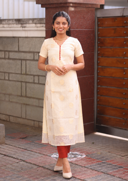 Spring Dew Kurti