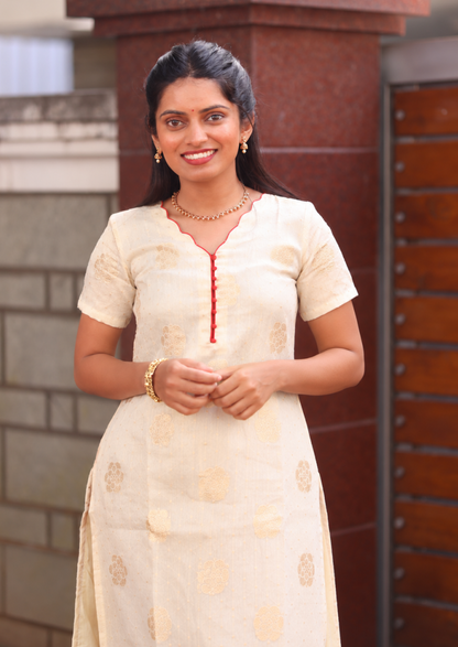 Spring Dew Kurti