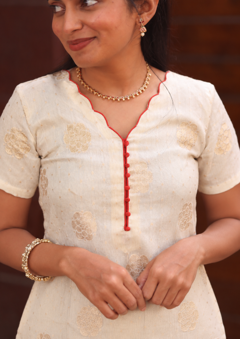 Spring Dew Kurti