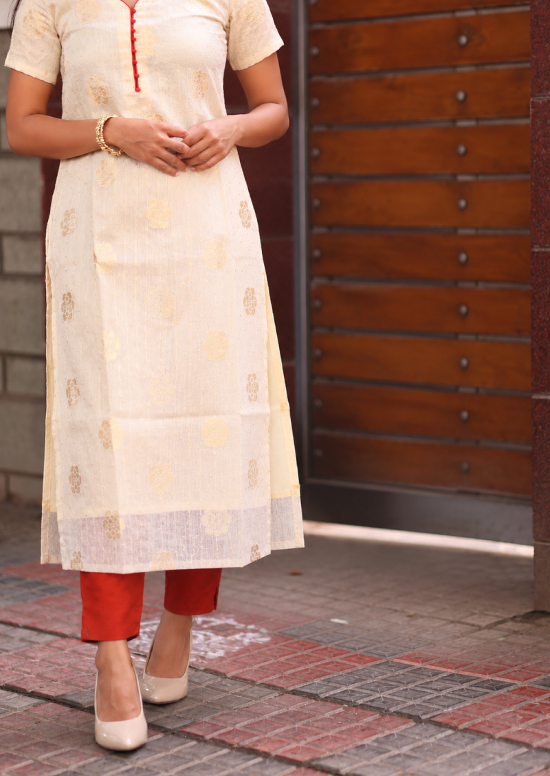 Spring Dew Kurti